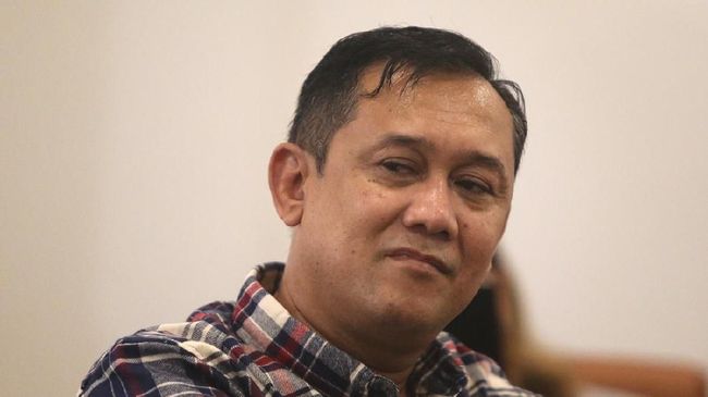 Grogi Denny Siregar